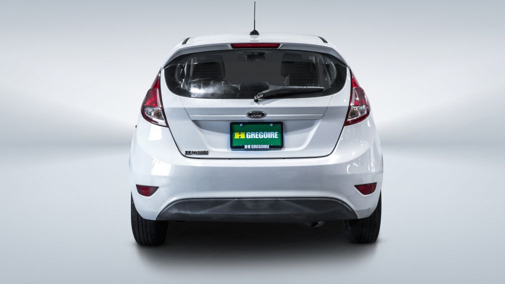 2017 Ford Fiesta — photo 6