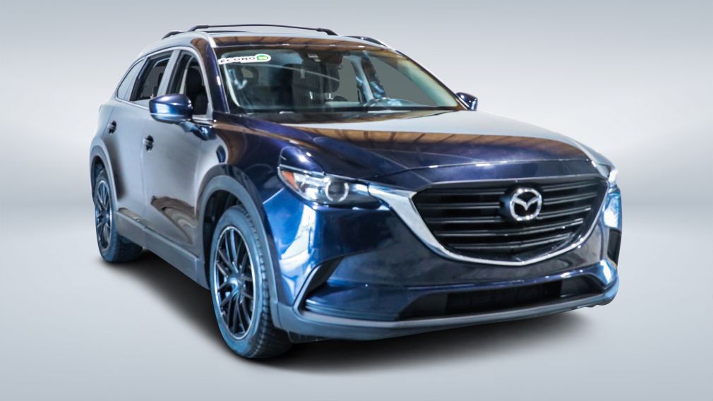 2017 Mazda CX 9