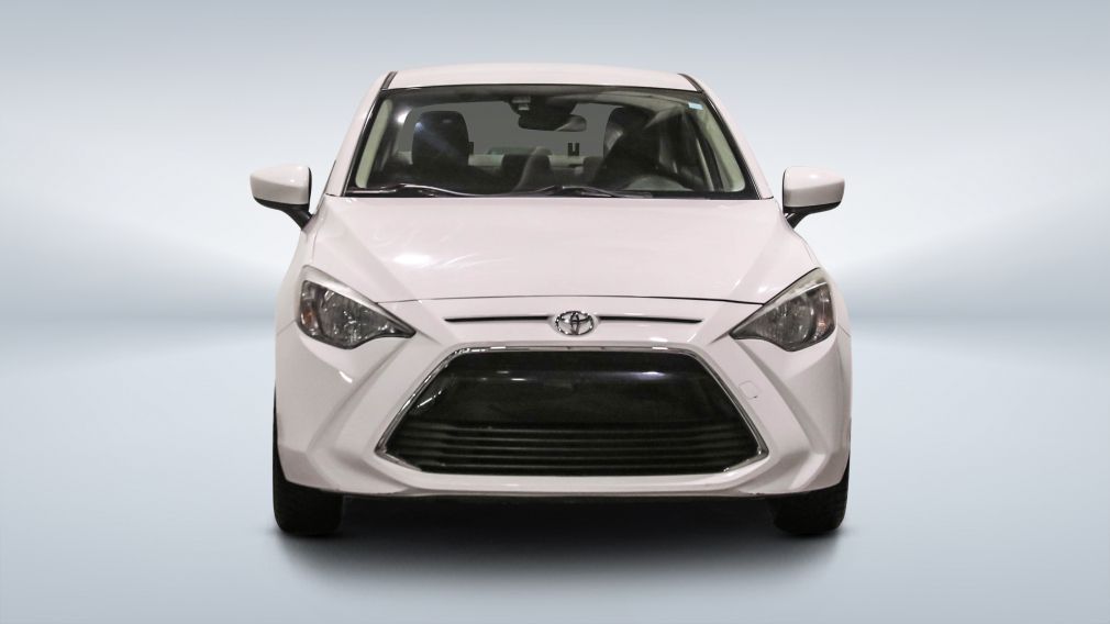 2018 Toyota Yaris — photo 2