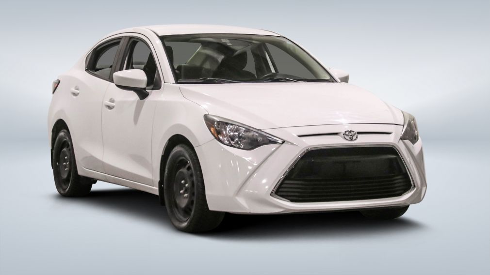2018 Toyota Yaris