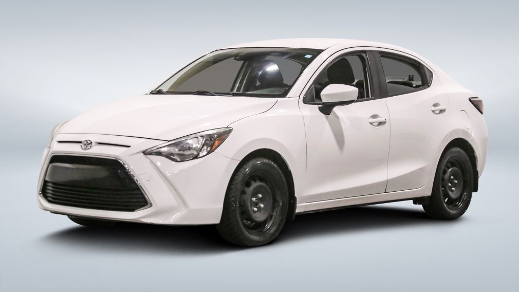 2018 Toyota Yaris — photo 3