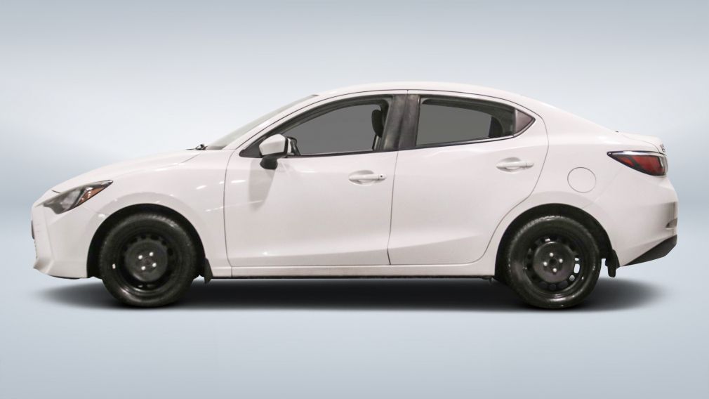 2018 Toyota Yaris — photo 4