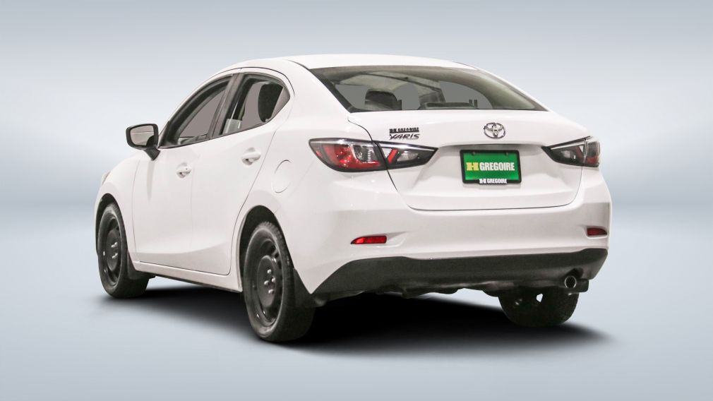 2018 Toyota Yaris — photo 5