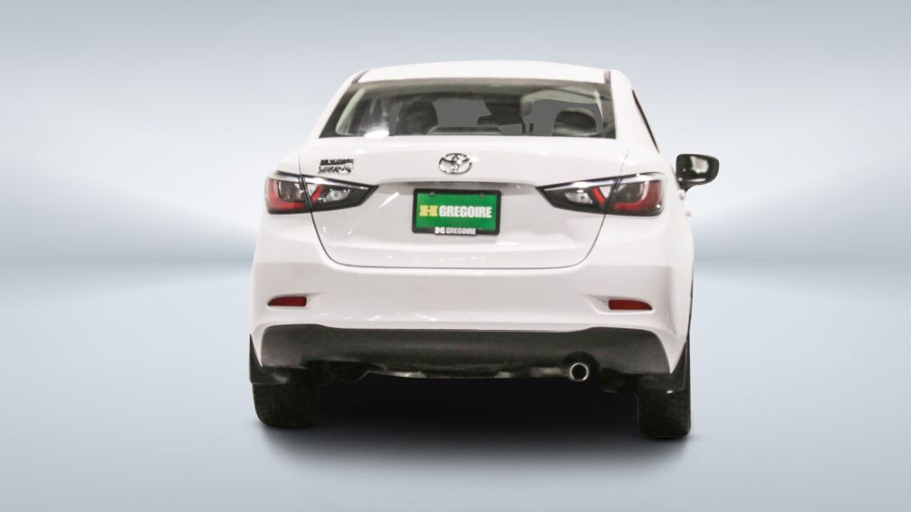 2018 Toyota Yaris — photo 6