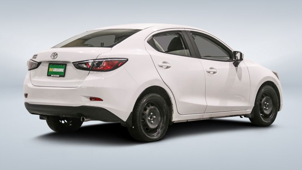 2018 Toyota Yaris — photo 7