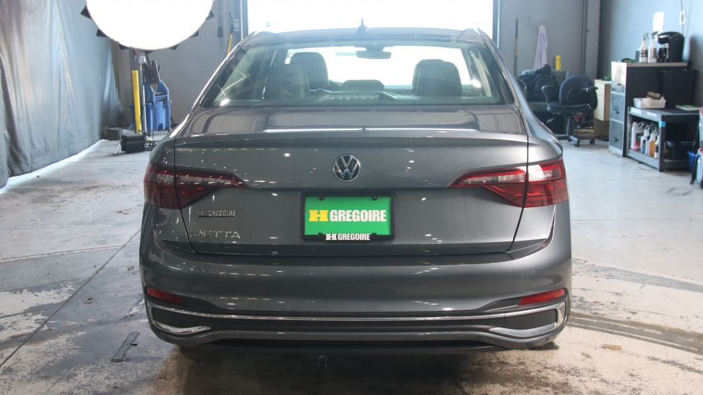 2022 Volkswagen Jetta — photo 5