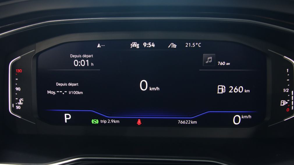 2022 Volkswagen Jetta — photo 8