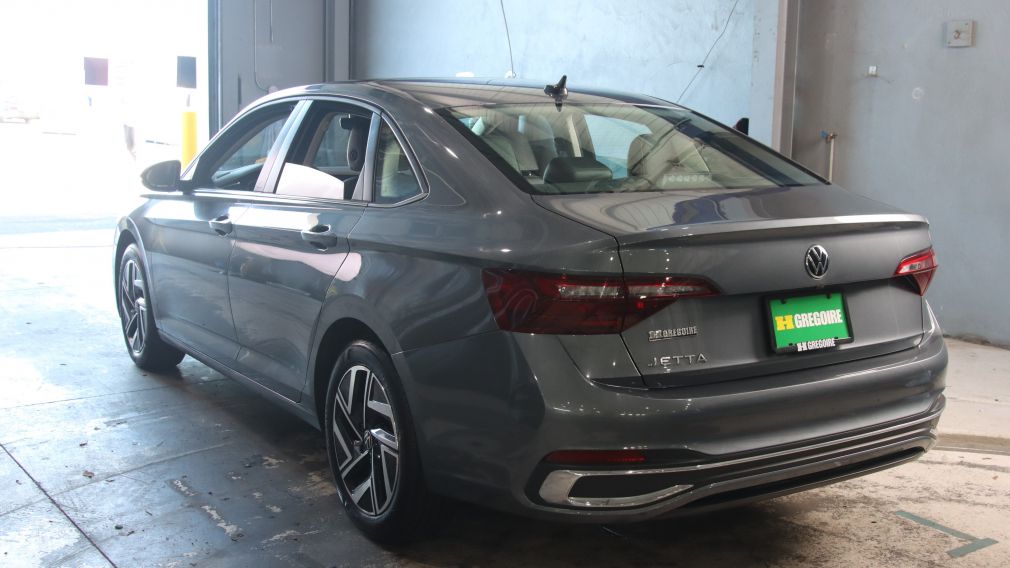 2022 Volkswagen Jetta — photo 4