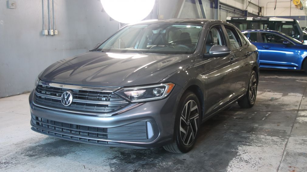 2022 Volkswagen Jetta — photo 3