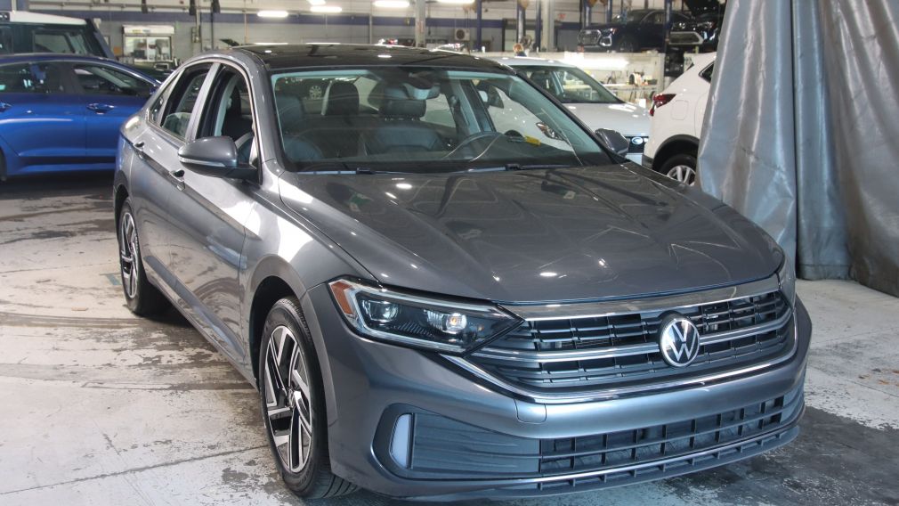 2022 Volkswagen Jetta