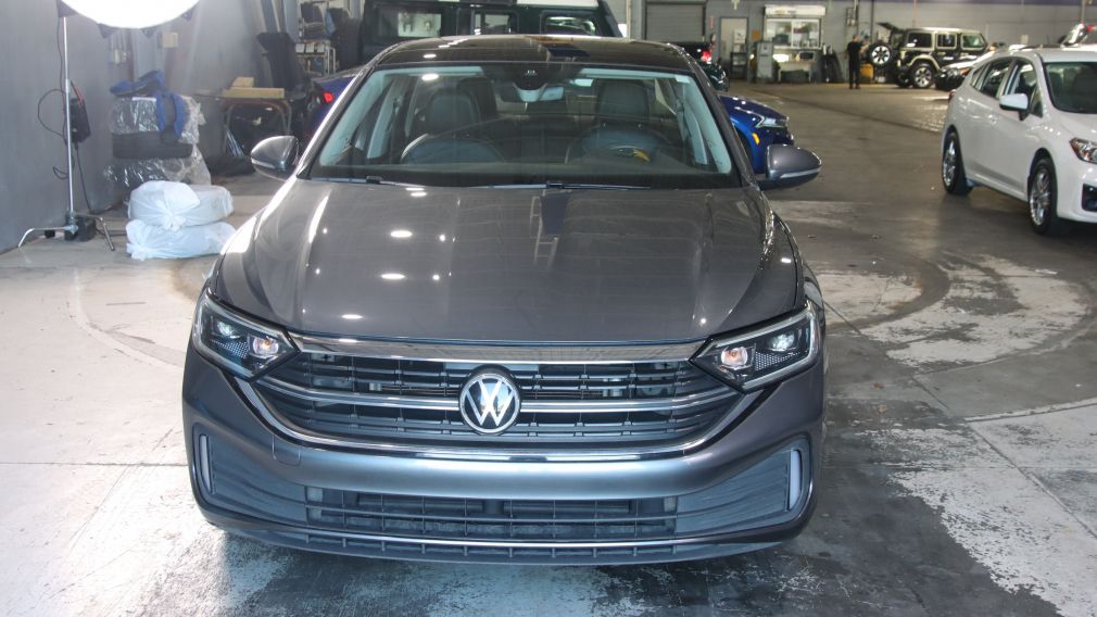 2022 Volkswagen Jetta — photo 2
