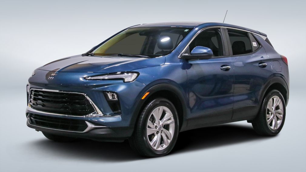 2024 Buick Encore GX — photo 3
