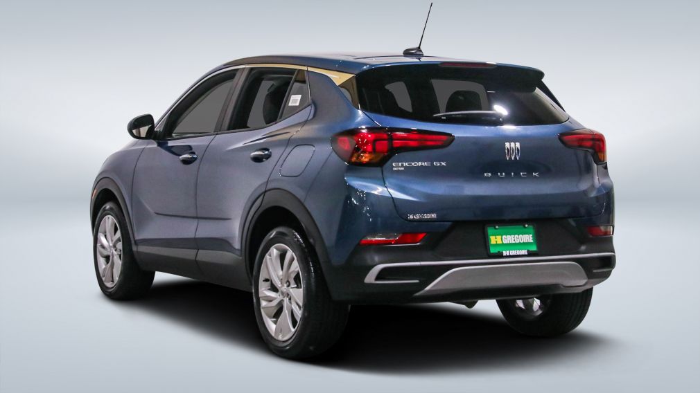 2024 Buick Encore GX — photo 5