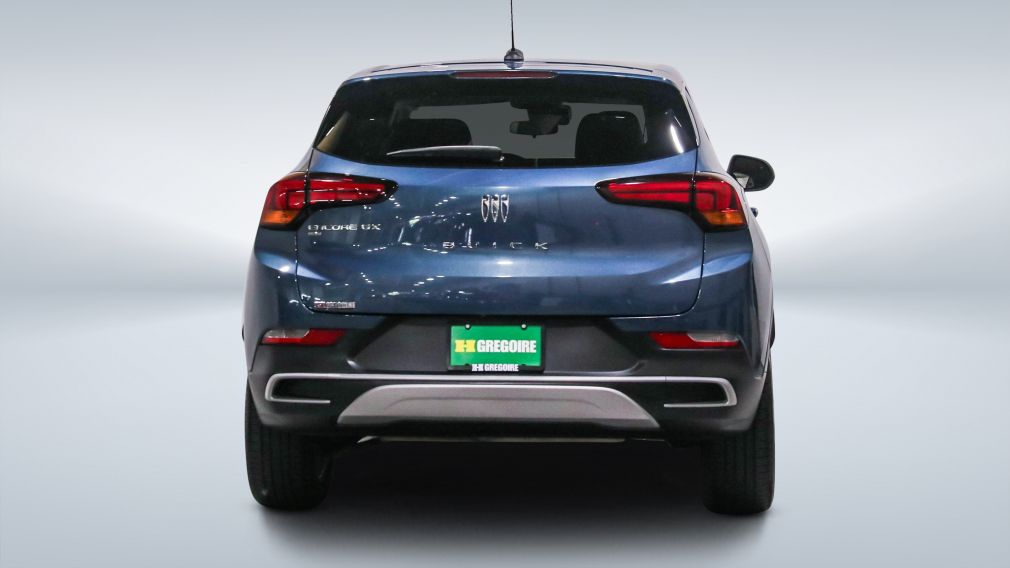 2024 Buick Encore GX — photo 6