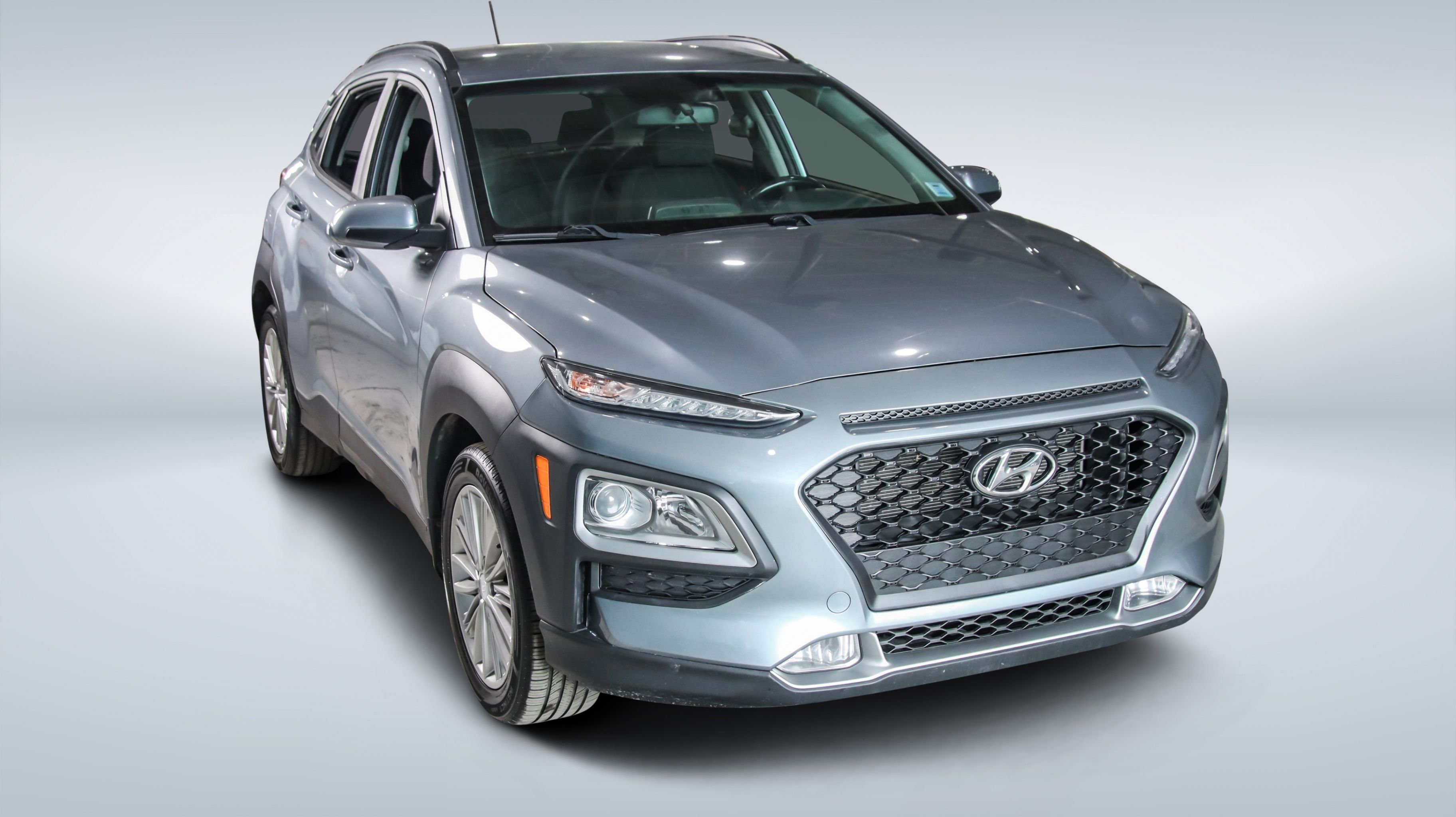 2020 Hyundai Kona — Monbili