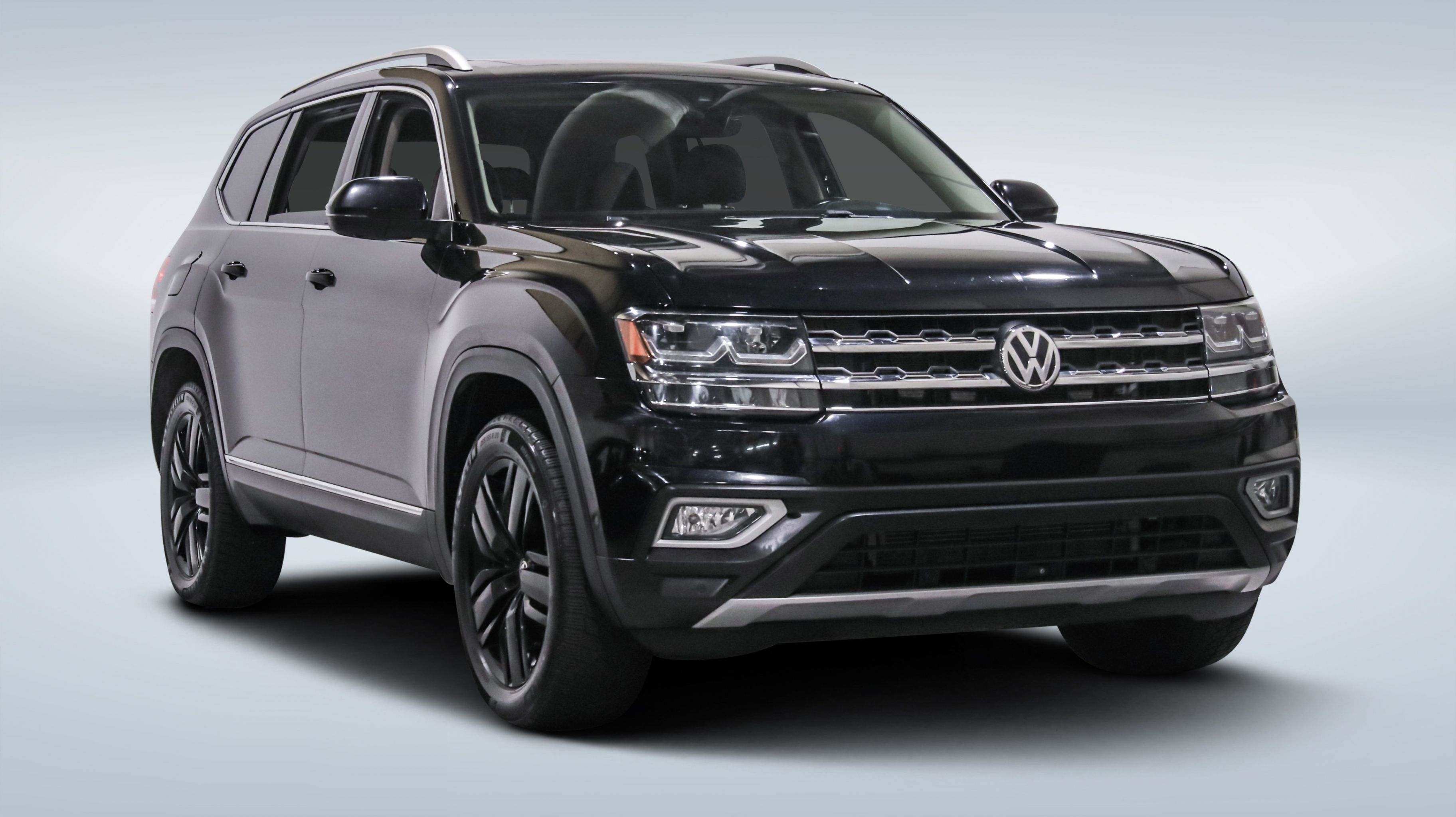 2019 Volkswagen Atlas (Toit ouvrant) — Monbili