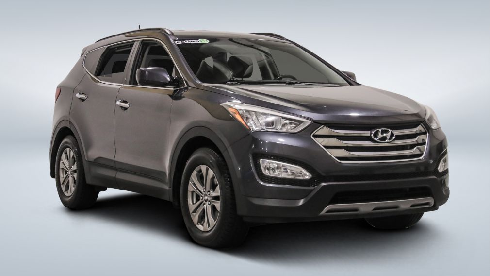 2016 Hyundai Santa Fe