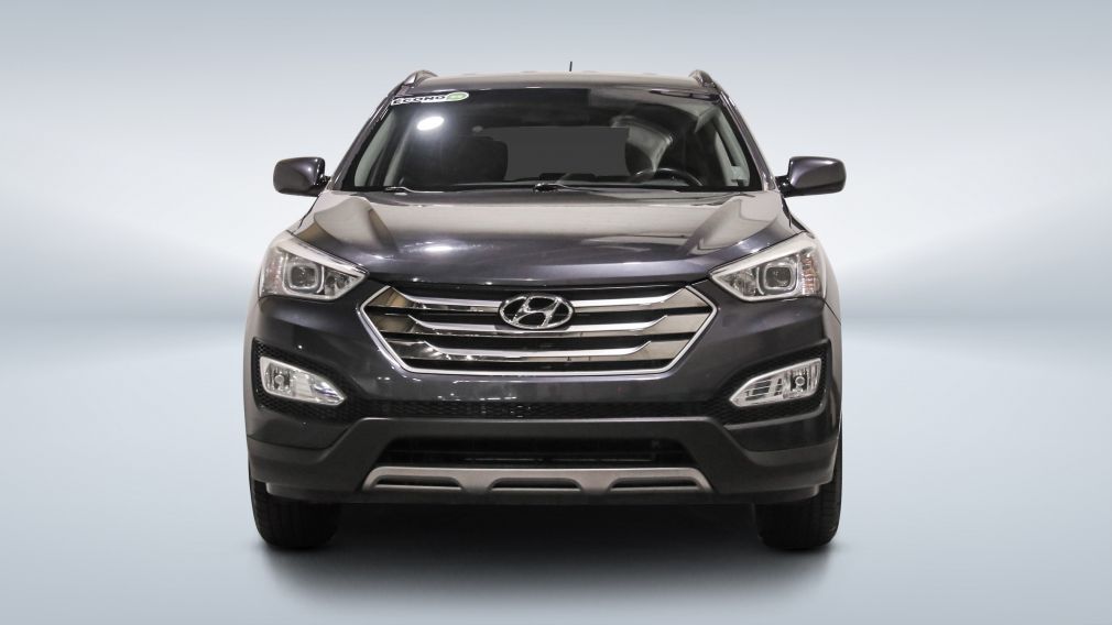 2016 Hyundai Santa Fe — photo 2