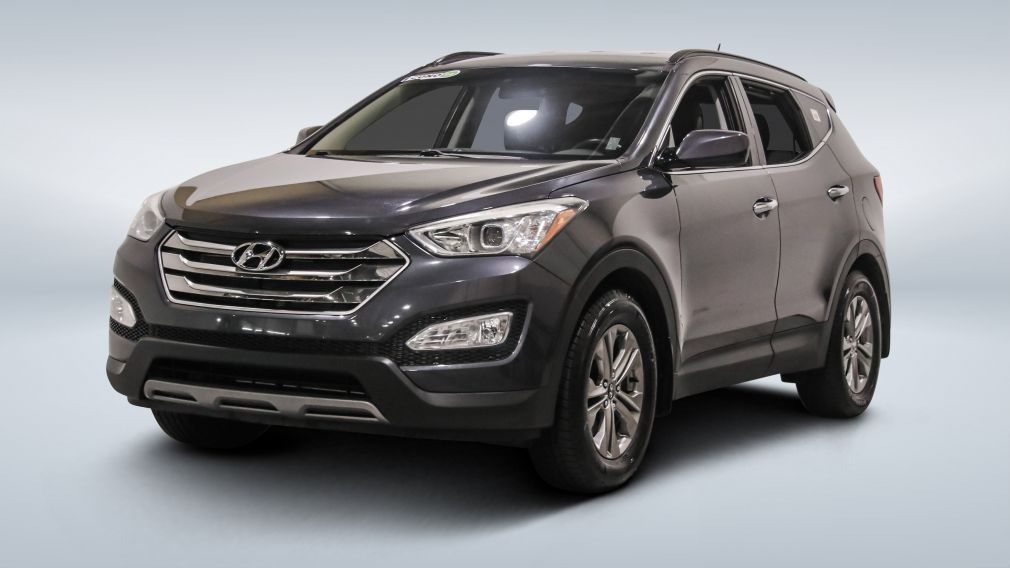 2016 Hyundai Santa Fe — photo 3