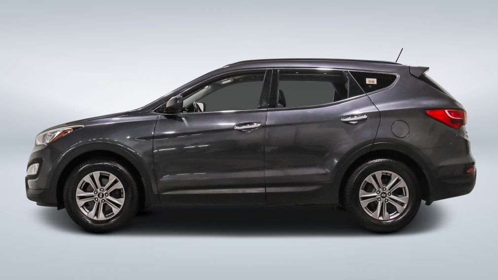 2016 Hyundai Santa Fe — photo 4