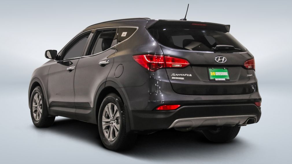 2016 Hyundai Santa Fe — photo 5
