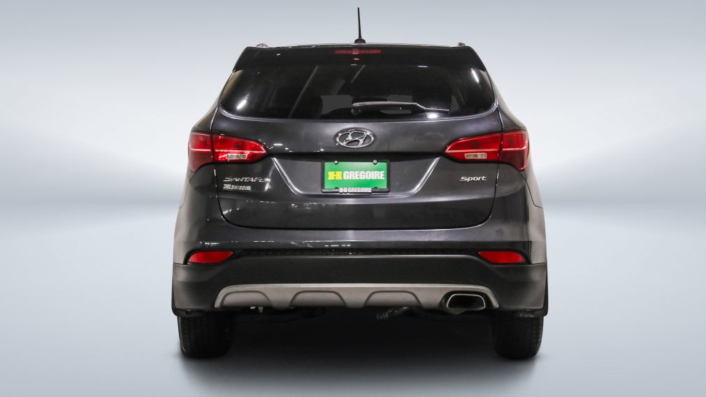 2016 Hyundai Santa Fe — photo 6