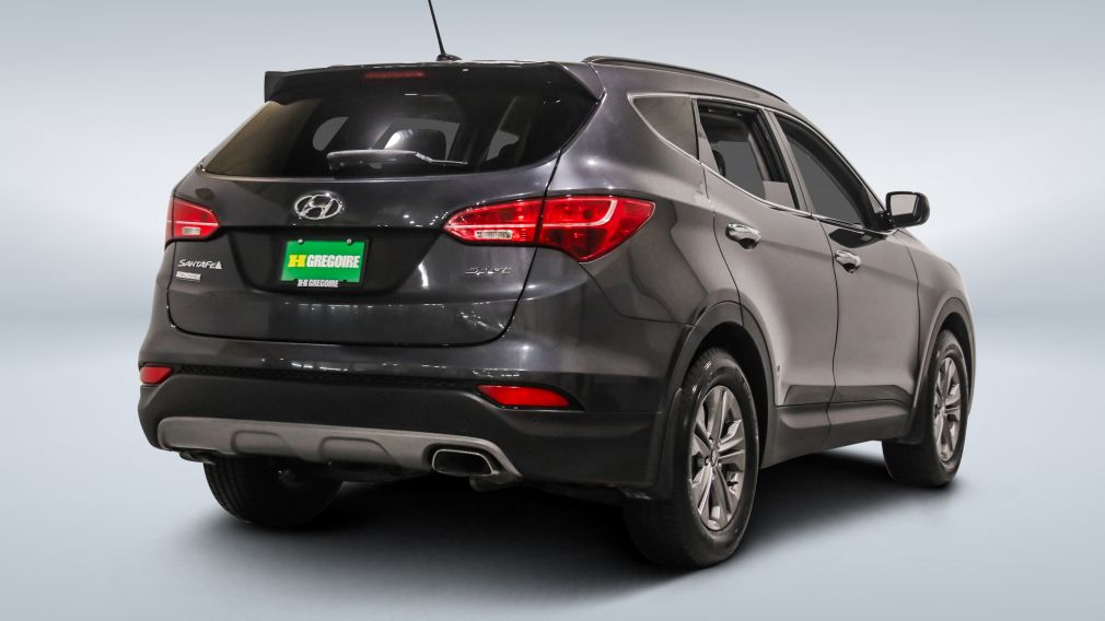2016 Hyundai Santa Fe — photo 7