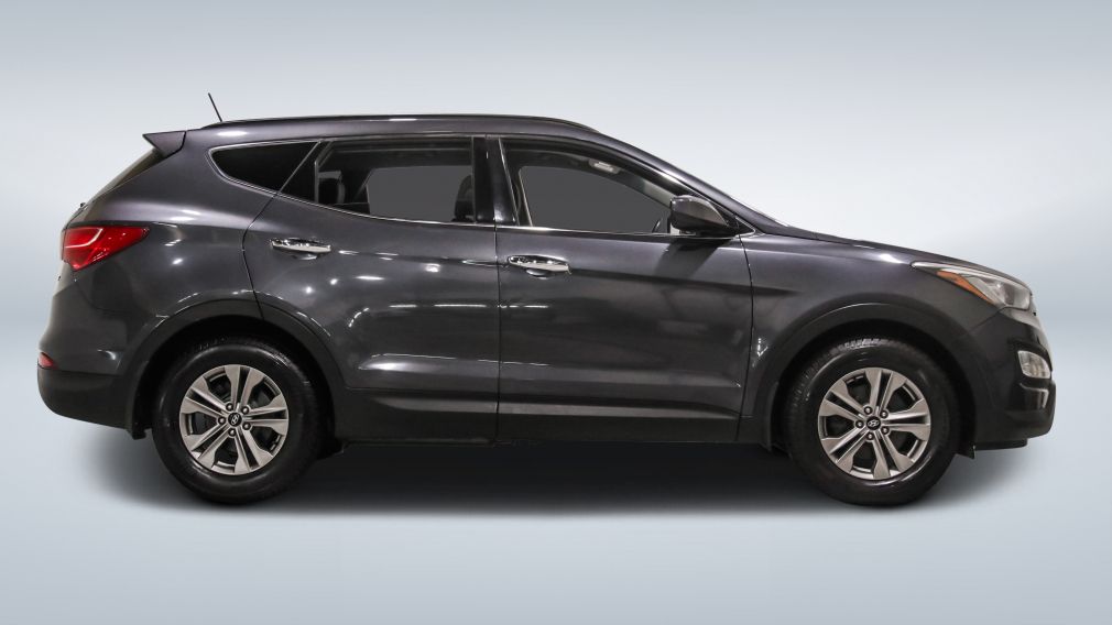 2016 Hyundai Santa Fe — photo 8