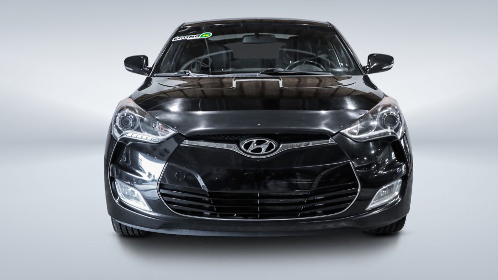 2016 Hyundai Veloster — photo 2
