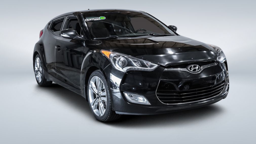 2016 Hyundai Veloster