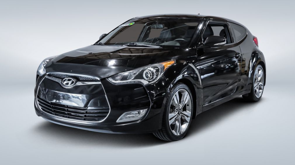2016 Hyundai Veloster — photo 3