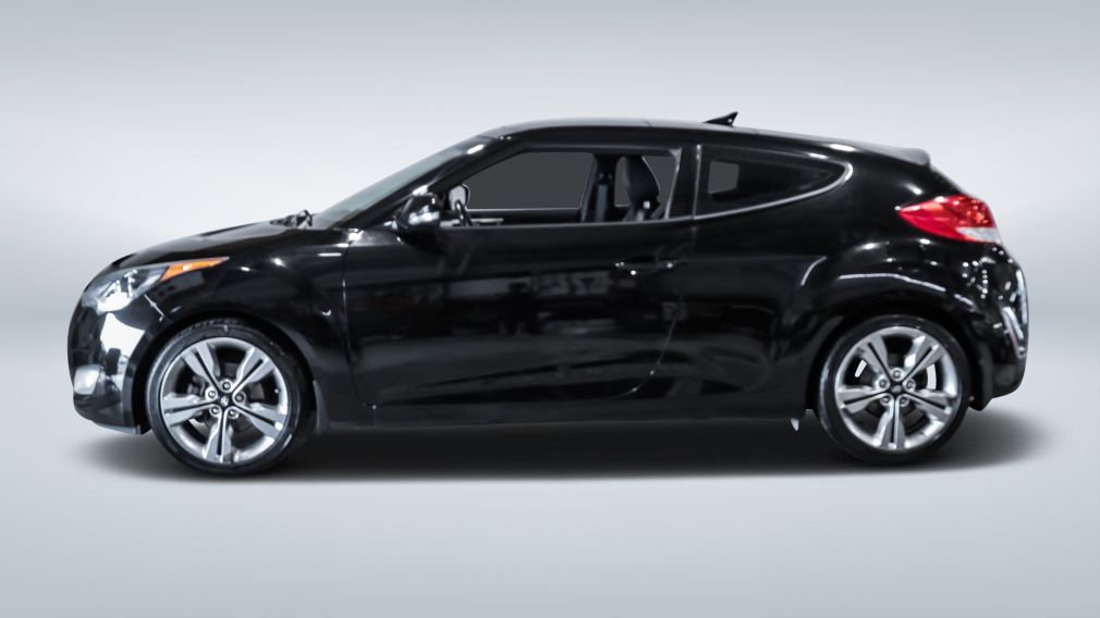 2016 Hyundai Veloster — photo 4