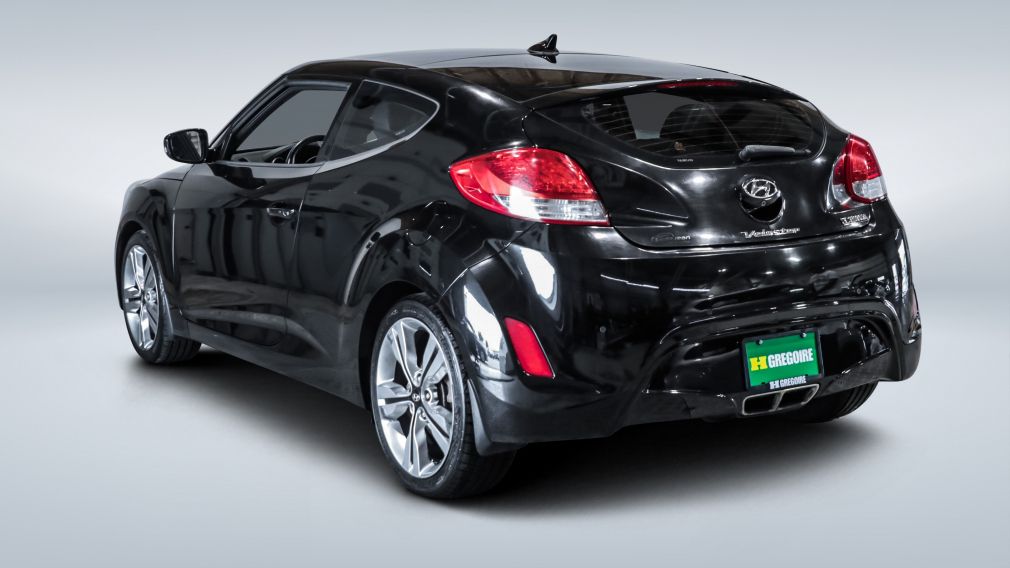 2016 Hyundai Veloster — photo 5