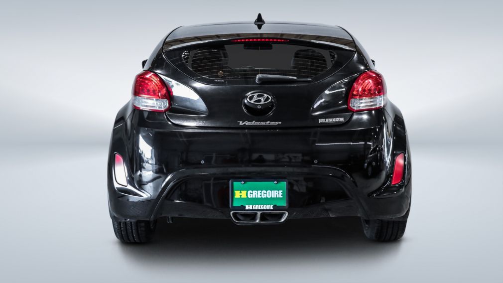 2016 Hyundai Veloster — photo 6