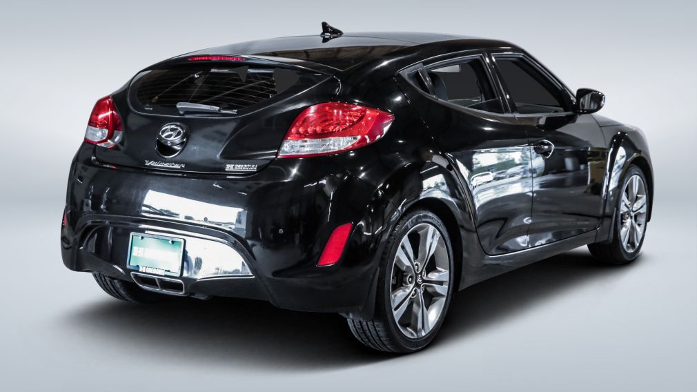 2016 Hyundai Veloster — photo 7