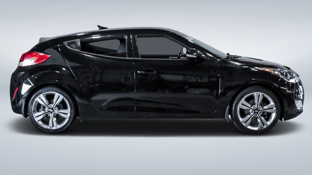 2016 Hyundai Veloster — photo 8