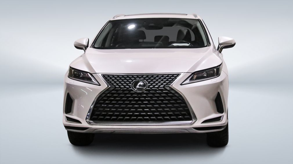 2021 Lexus RX — photo 2