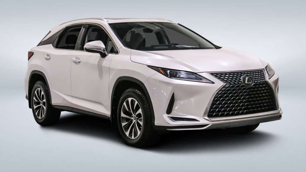 2021 Lexus RX