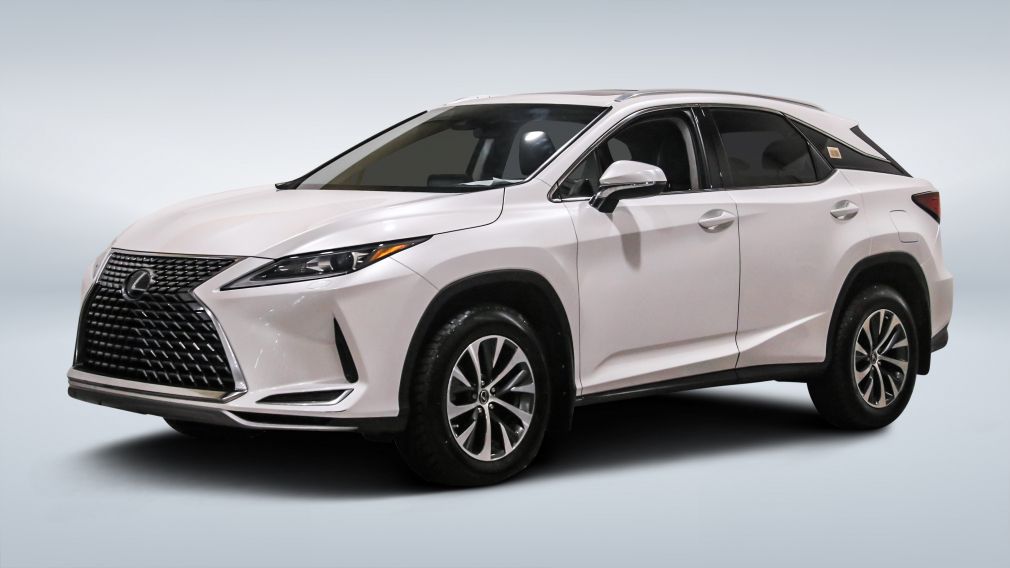 2021 Lexus RX — photo 3