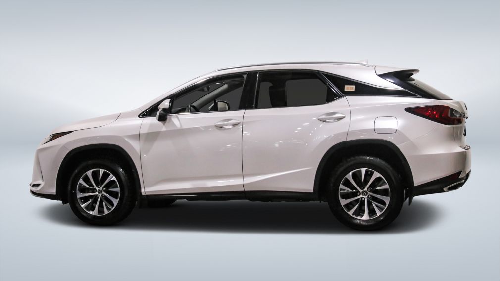 2021 Lexus RX — photo 4