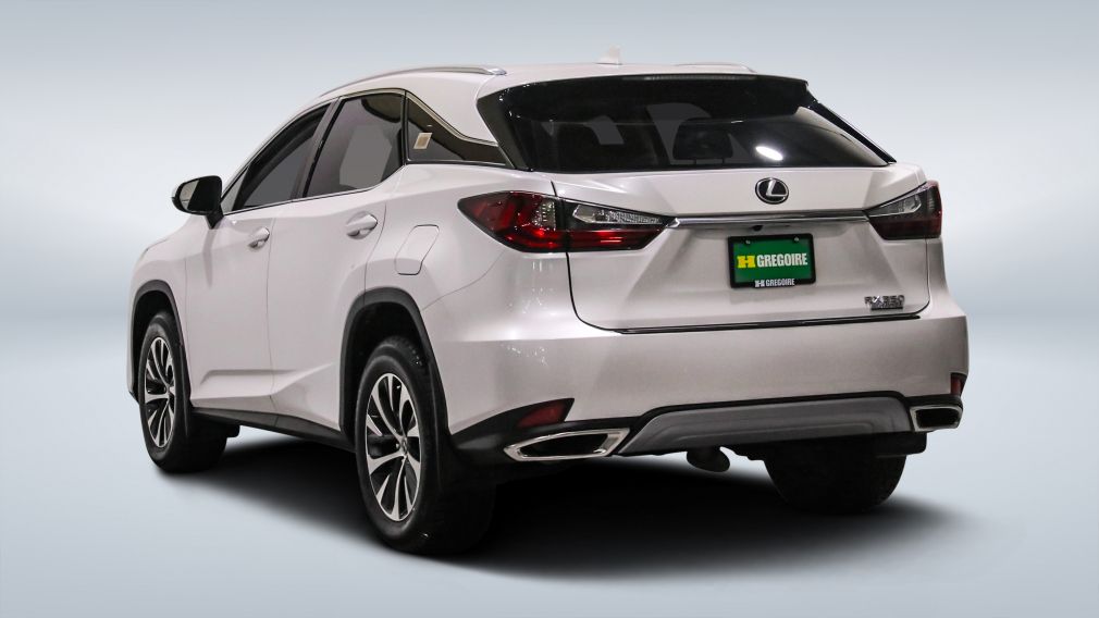 2021 Lexus RX — photo 5