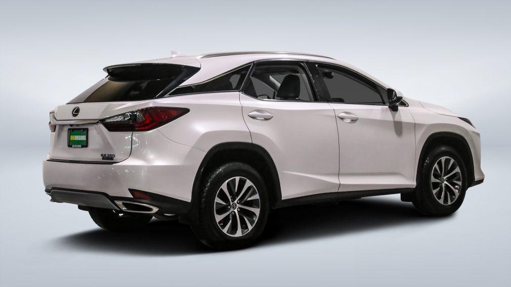 2021 Lexus RX — photo 7