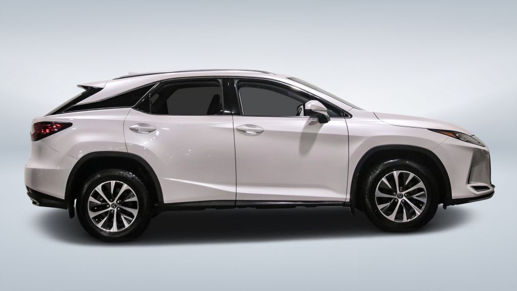 2021 Lexus RX — photo 8