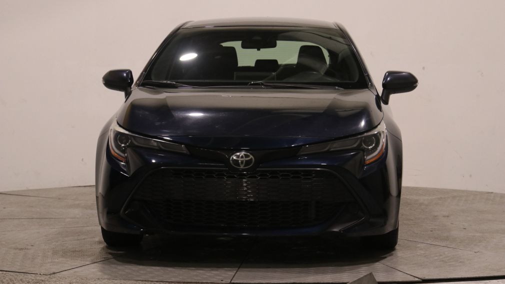2019 Toyota Corolla — photo 2
