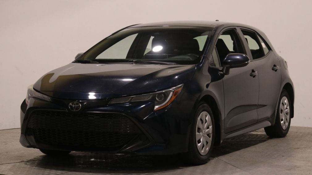2019 Toyota Corolla — photo 3