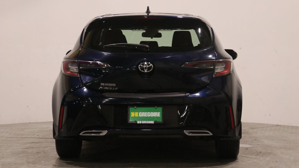 2019 Toyota Corolla — photo 6