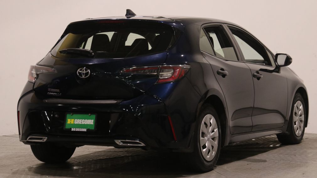 2019 Toyota Corolla — photo 7