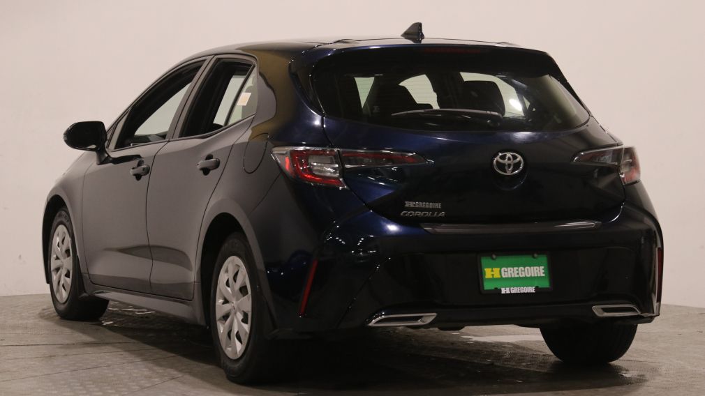 2019 Toyota Corolla — photo 5