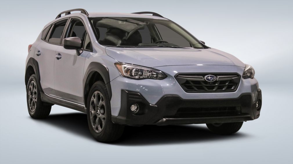 2023 Subaru Crosstrek