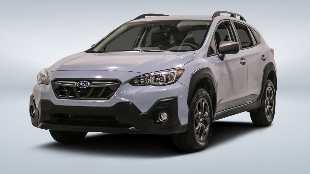2023 Subaru Crosstrek — photo 3